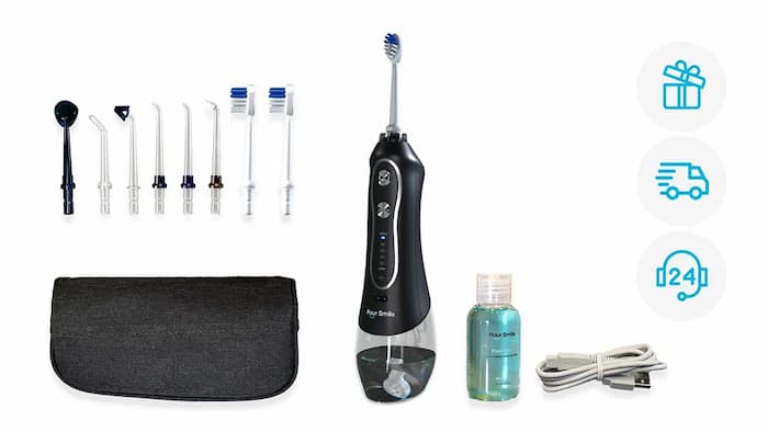 Portable Water Flosser